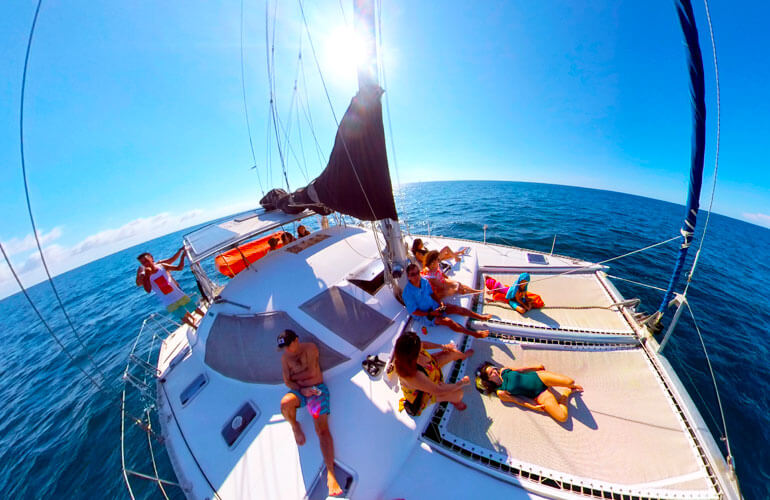 catamaran-tour-costa-rica